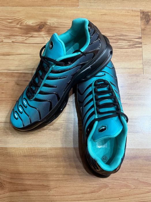 Nike обувки-Сини