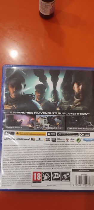 Продам диск на ps5