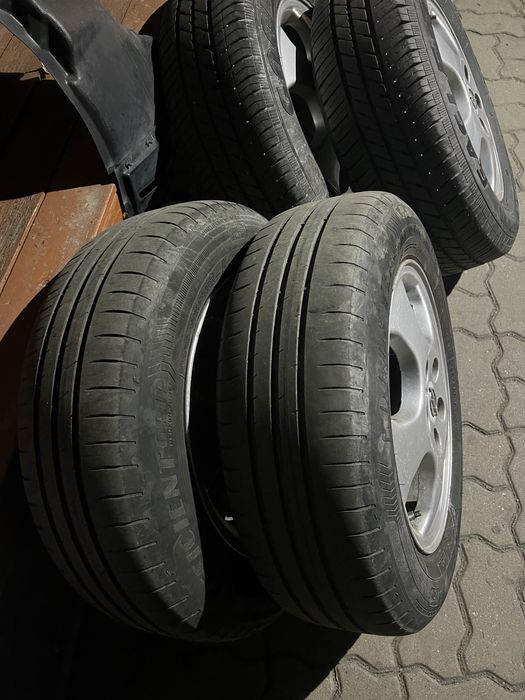 Колесики зафира астра