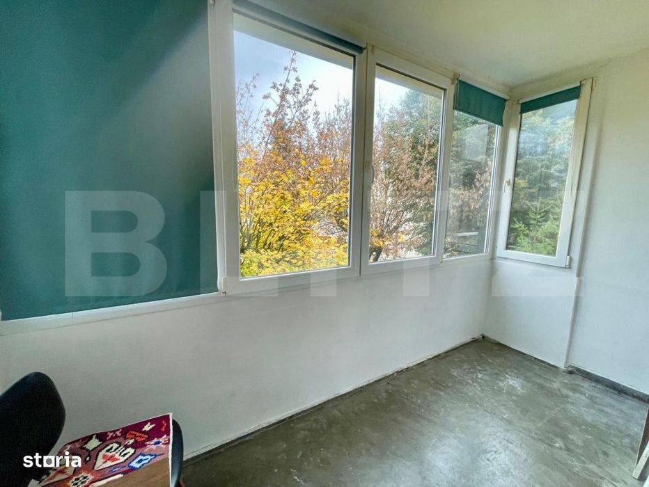 Apartament de vanzare, cu 2 camere, 52 mp, etaj 3, Dambu Pietros