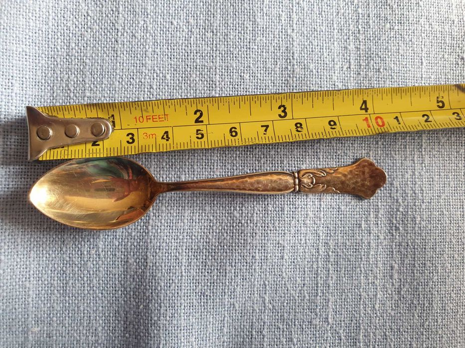 Лъжички за кафе-  3 комплекта