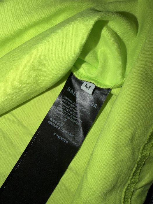 Тениска Balenciaga