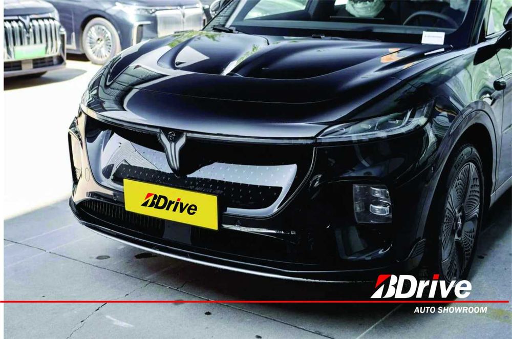 Voyah Courage 2025 Full EV