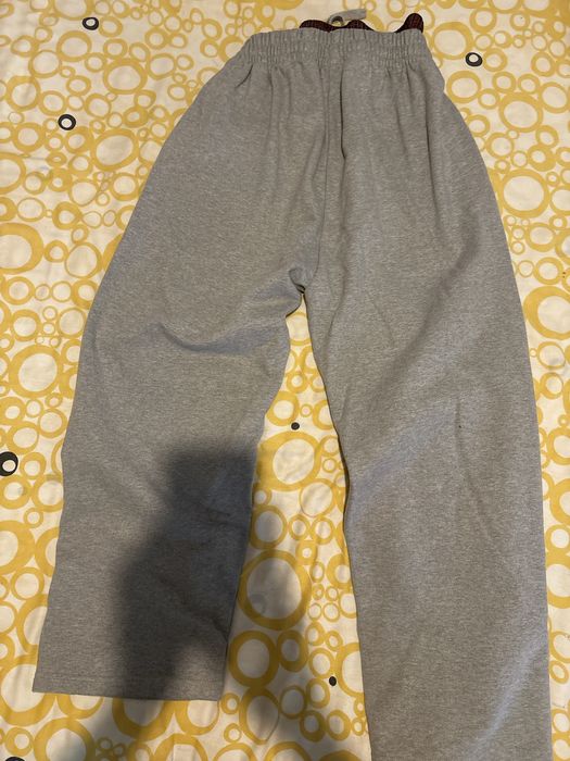 Balenciaga double waist sweats
