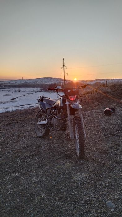 Продам или обменяю мотоцикл 250cc