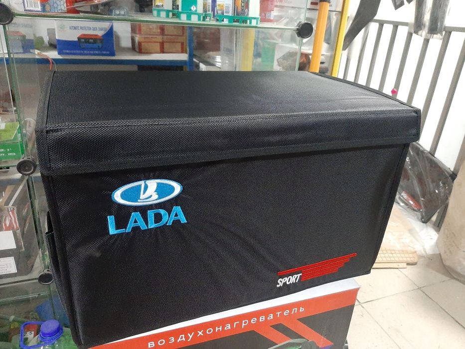 Органайзер в багажник автомобиля