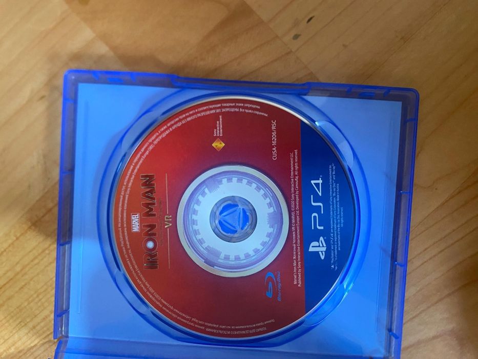 Пс 4 диски все работает