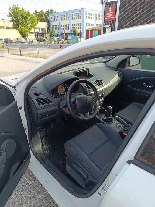 RENAULT Megane 2012 — imagine 3