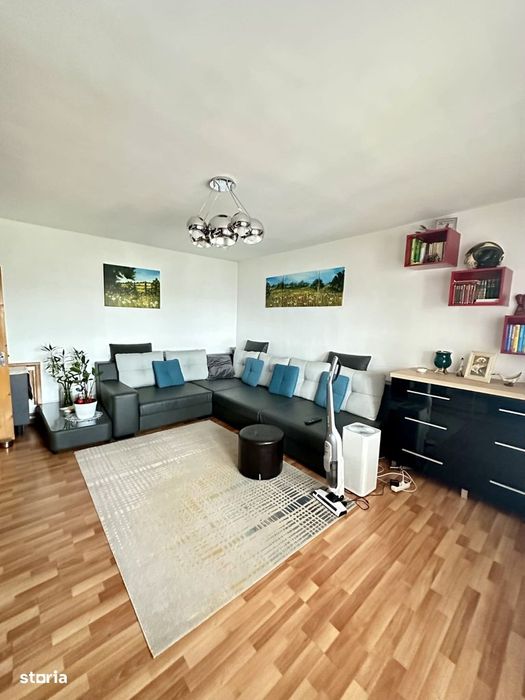 Apartament 3 camere spațios + Loc de Parcare | Bd. 1 Decembrie 1918