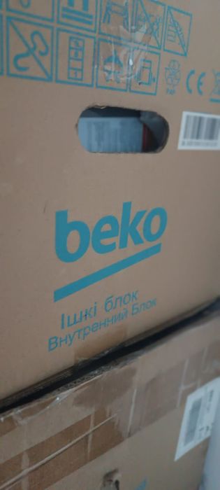 Кондиционер Beko