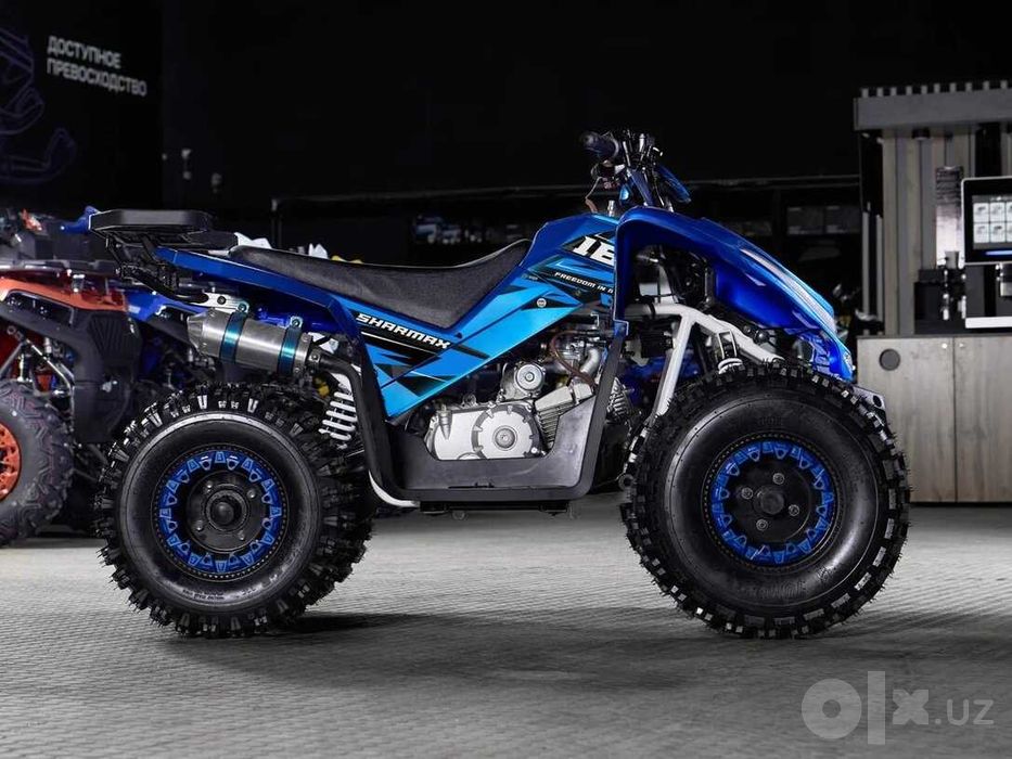 Квадроцикл Sharmax Cross 180 RX