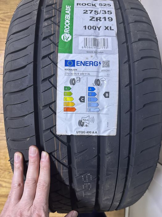 275/35/19 2 шт НОВАЯ