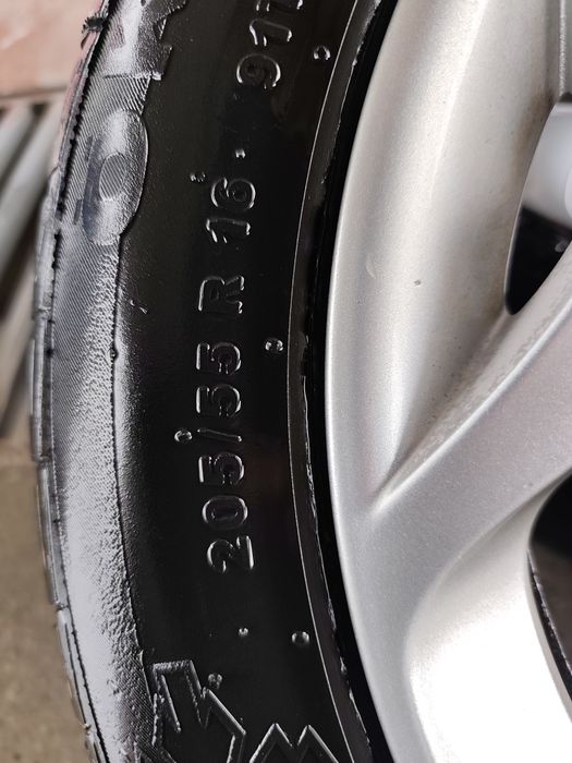 Jante Ford focus 2 R16, 5x108