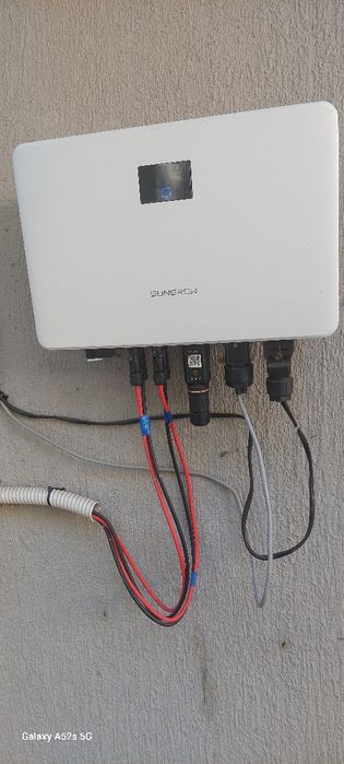Инвертори Sungrow  за фотоволтаици