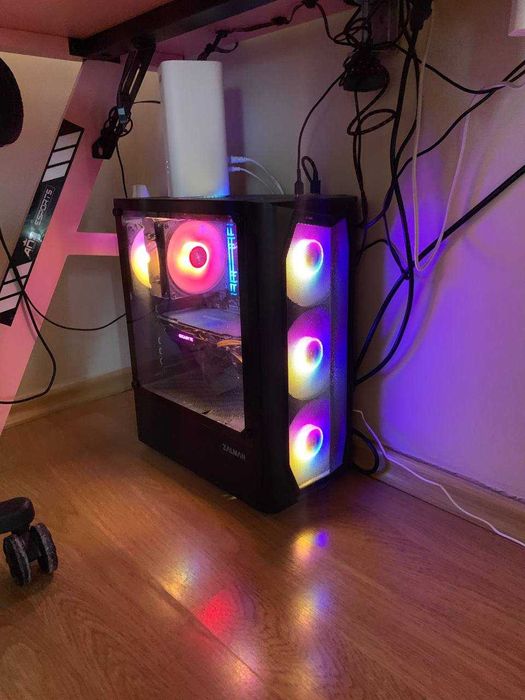 Компьютер игровой, полный набор