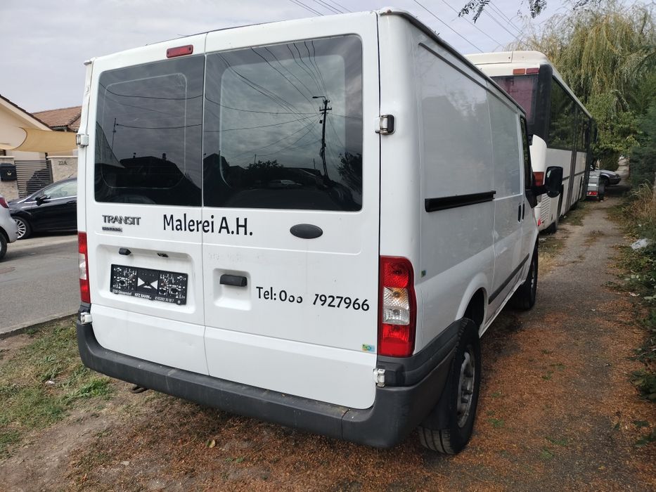 FORD Transit 2012 — imagine 3