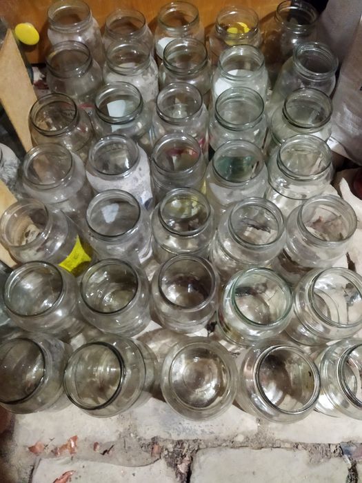 Продаётся СССР банки 70-80 шт