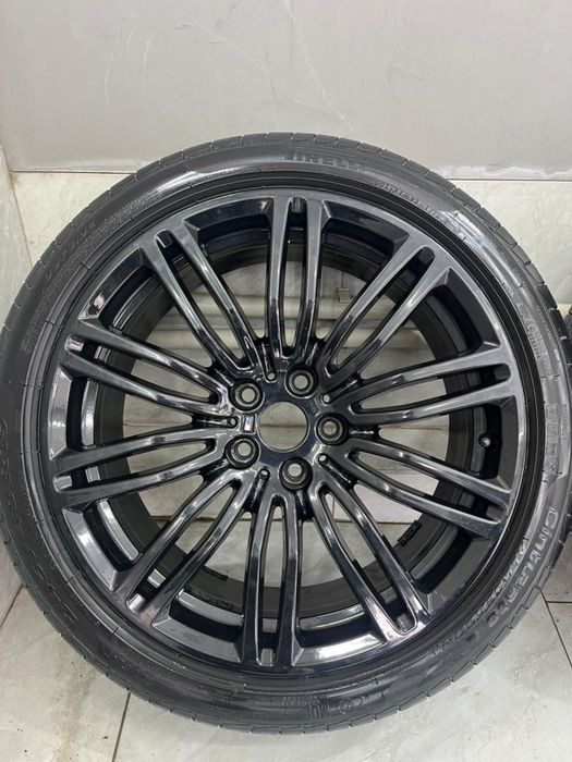 Диски от BMW G30