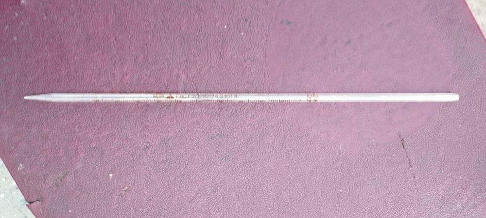 Пробирки Видаля и предметный стекло новый и бу