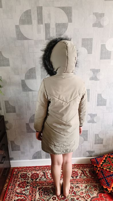 Продам или обмен куртка для девочек