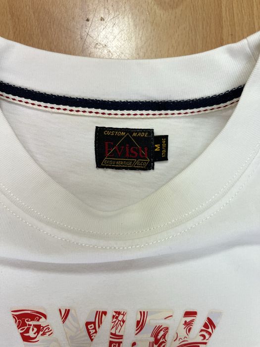 Evisu дамска тениска М