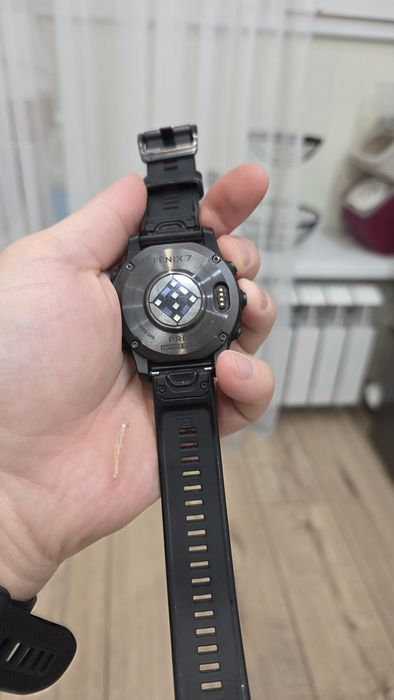 Garmin fenix 7 pro 47mm