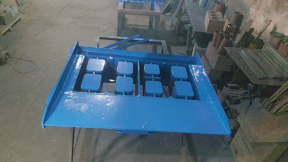 Станок  пескаблока