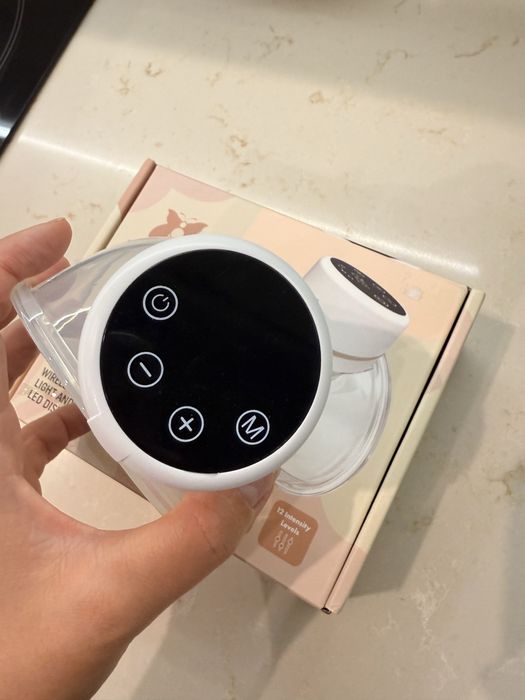 Помпа за кърма Hands free