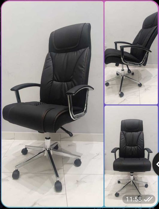 Кресло для руководителя Ленокс