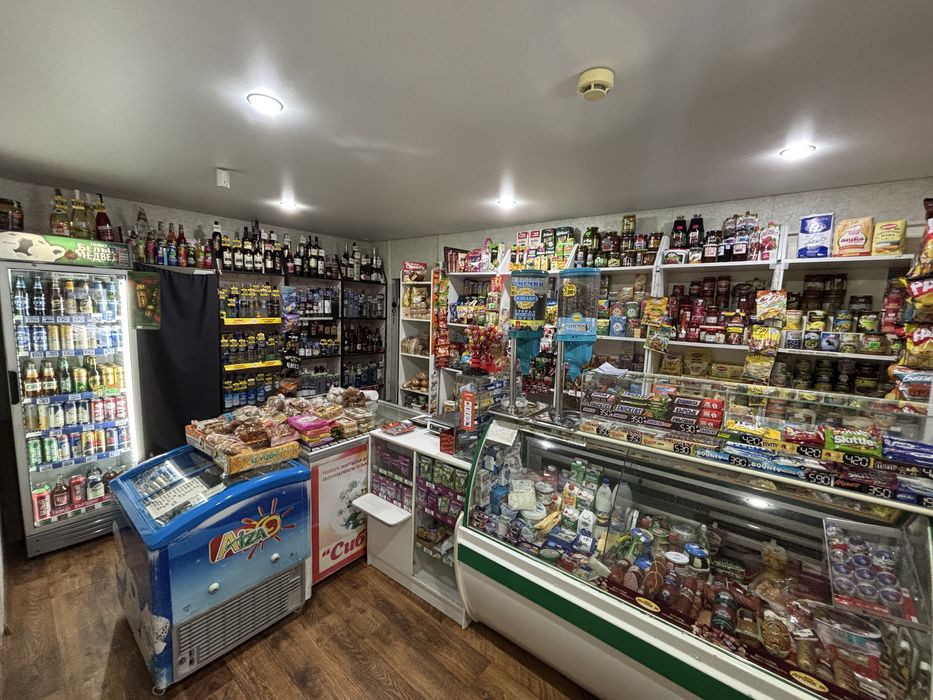 Продуктовый магазин Стелла