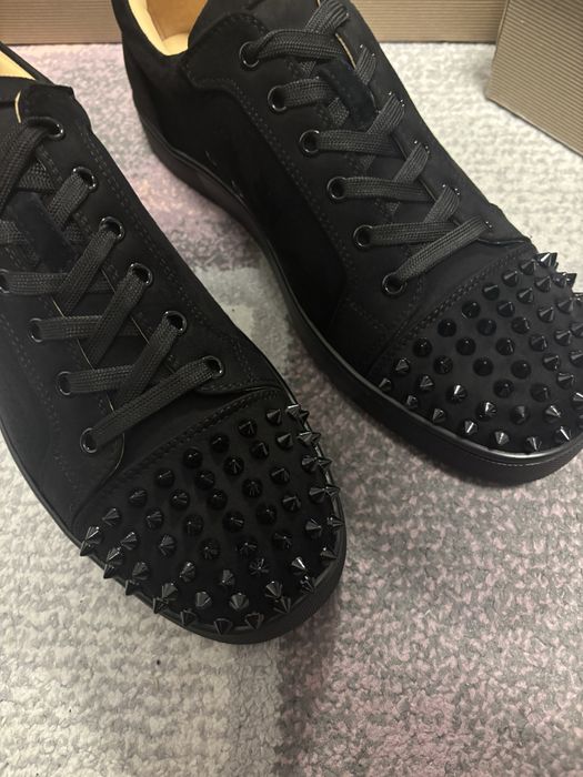 Обувки Christian Louboutin