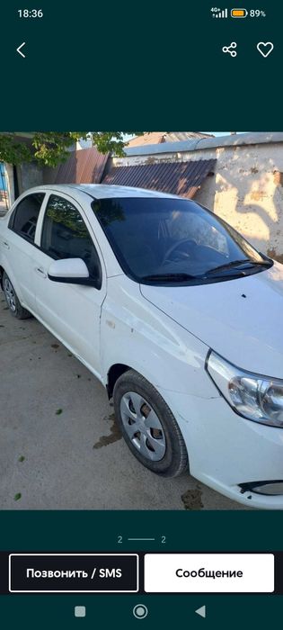 Nexia 3 avtomat benzin