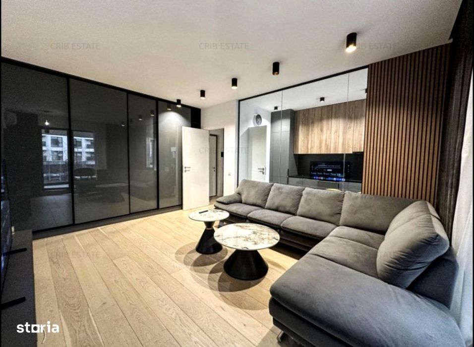 Apartament de Inchiriat | 2 Camere | Aviatiei – Nusco City