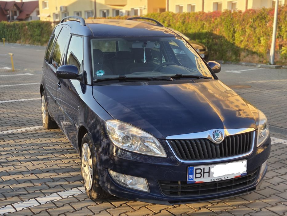 Skoda Roomster 1.6 Diesel Euro 5