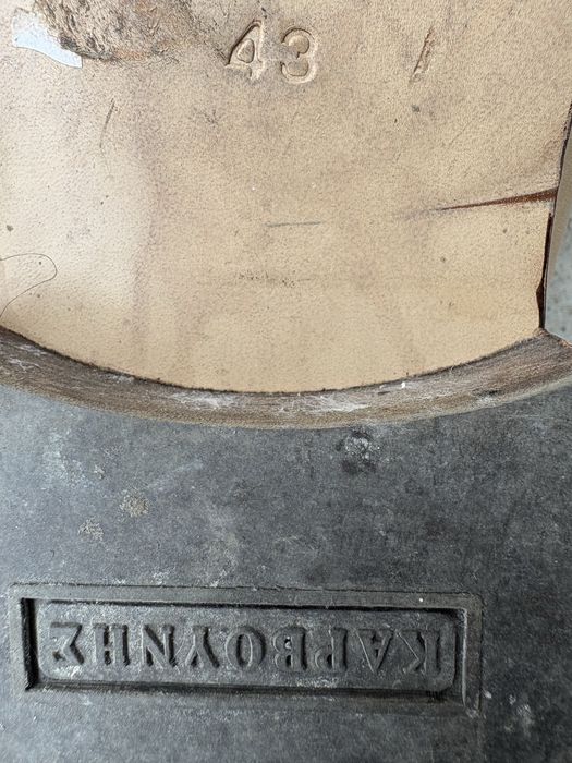 Обувки официални мъжки