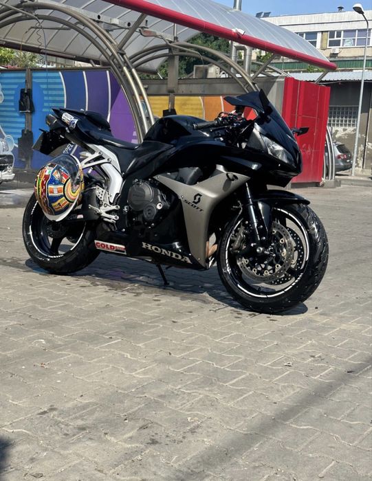 honda cbr 600 rr