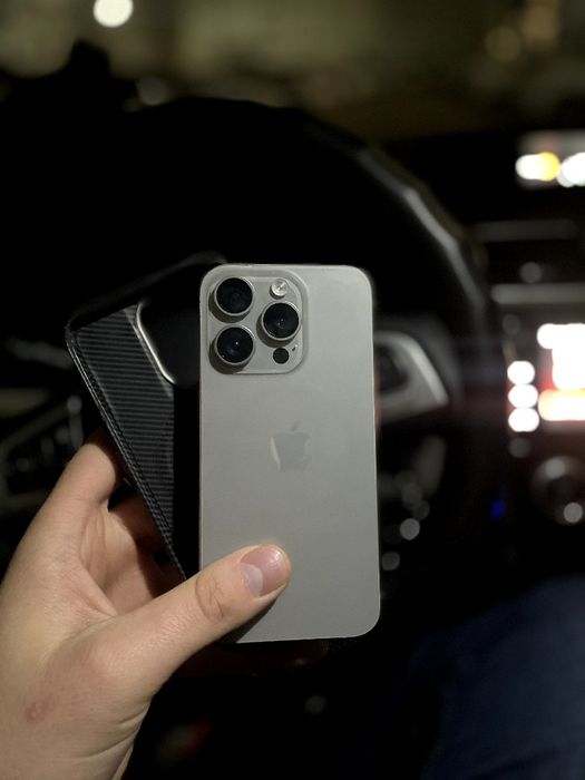 iPhone 15 про 128 гб