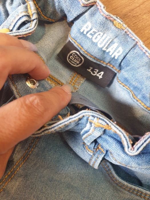 Blugi Smick marimea 134