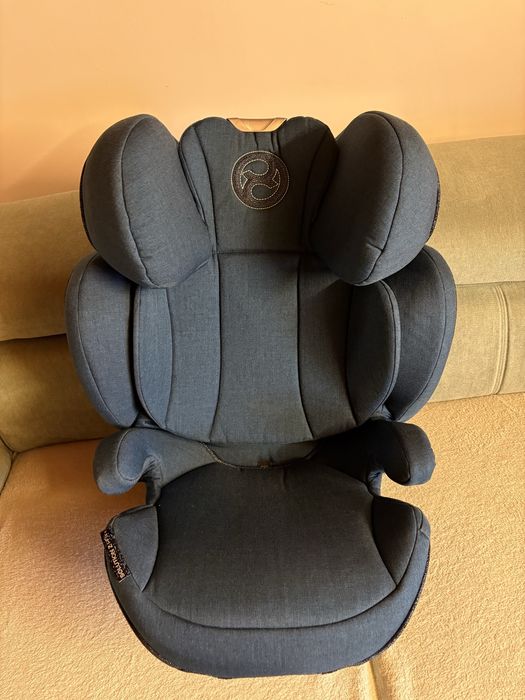 Scaun Auto Copil Cybex Solution Z I-Fix