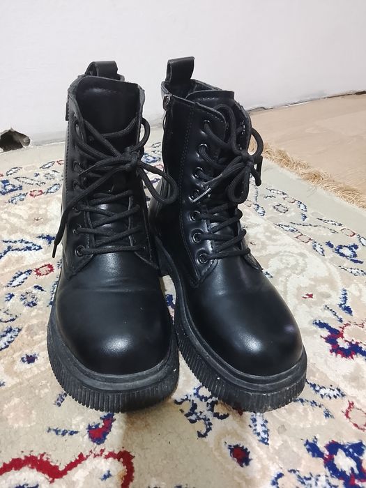 Сапоги зимние женские