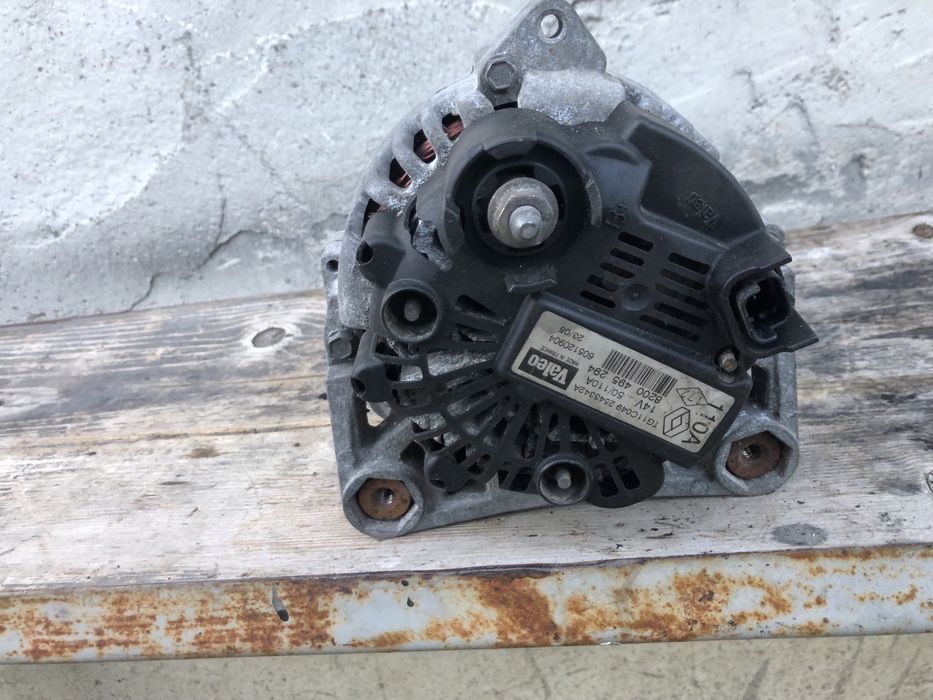 Alternator Renault Megane 2 1.9 DCI Diesel 110A 8200495294