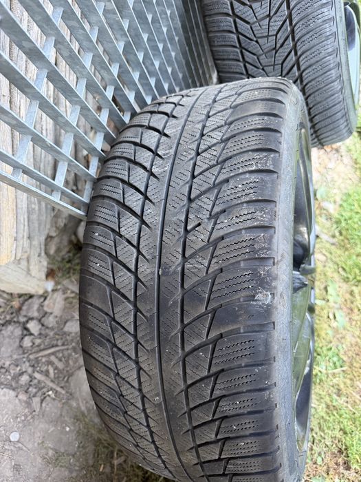 Jante BBS 5x112