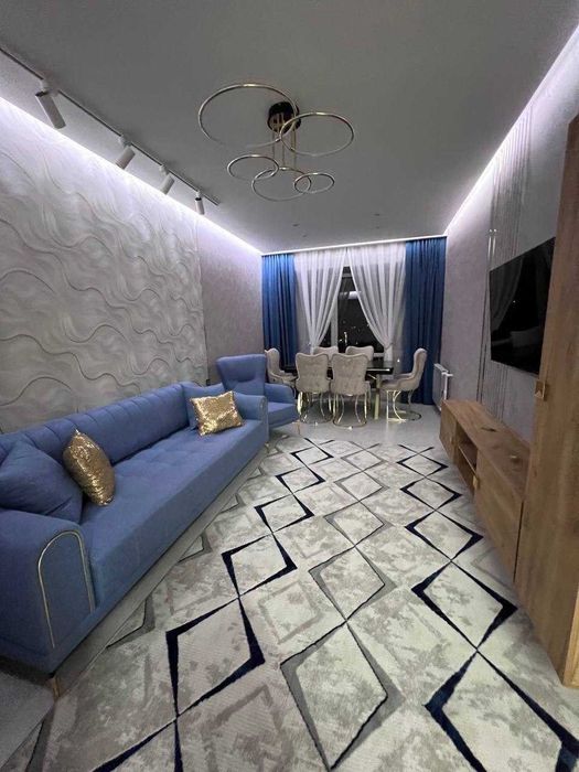 Сдаётся квартира на юнусабаде, 4-квартал, ор-р: ресторан "Шохсарой"