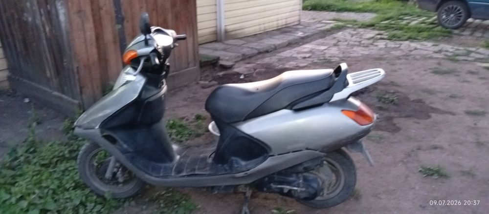 Скутер Хонда 100 куб