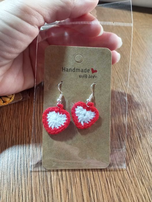 Ръчно изработени обички