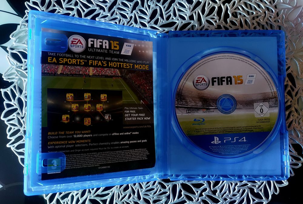 FIFA 15 Playstation 4
