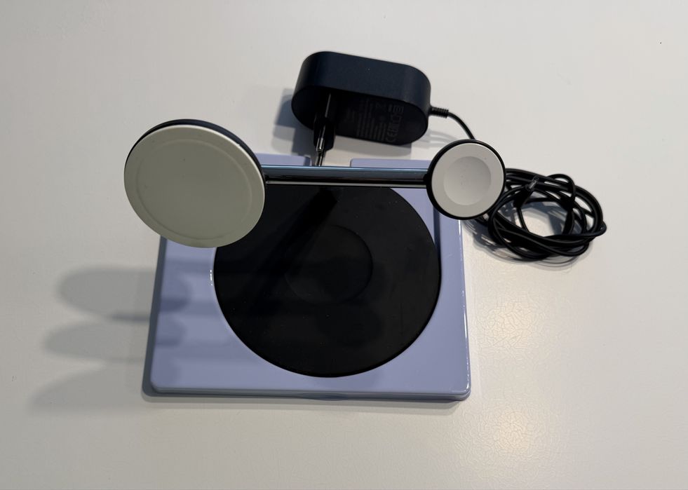 Incarcator Wireless 3in1 Belkin Boost Charge Pro MagSafe