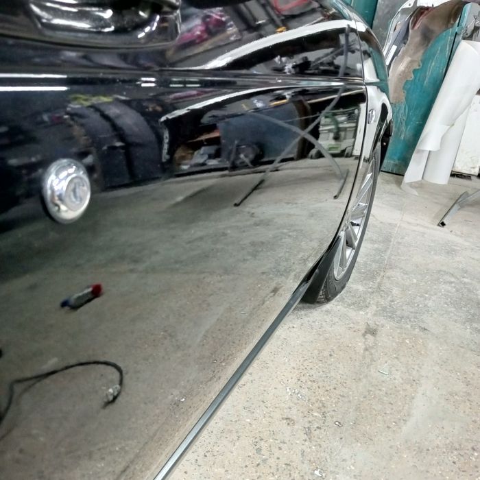 Покраска автомобиля