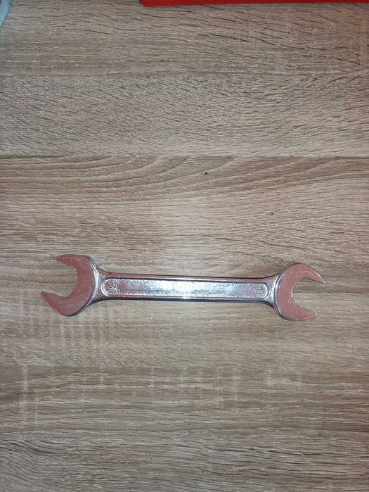 Cheie fixă dublă 21-27 mm
