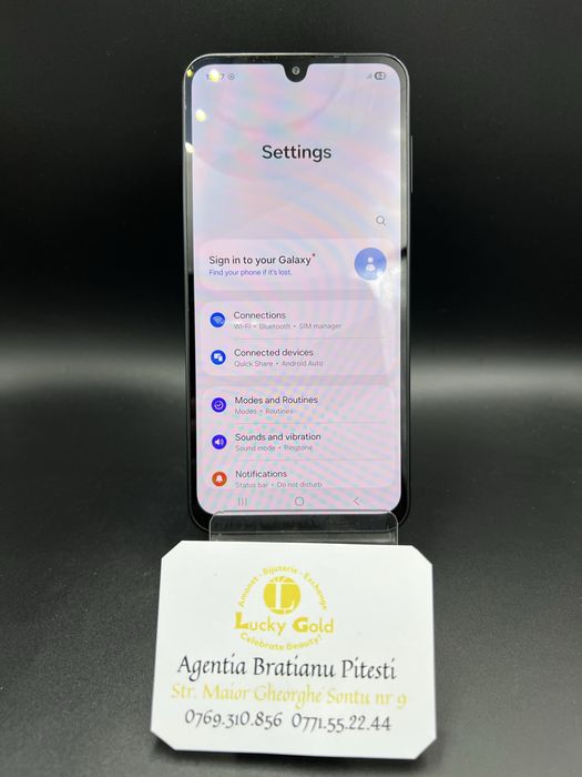 Telefon samsung a17 128/4 gb cod 25417